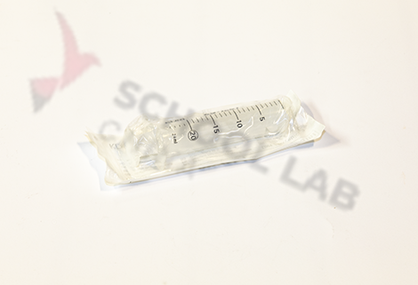 Syringe,disp,20ml,ster/BOX-100
